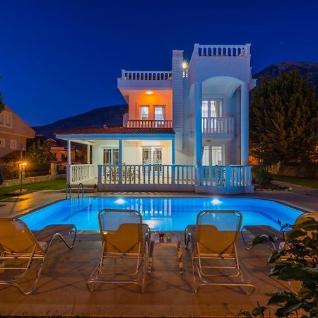 Infinity Civan Villa Фетхие Экстерьер фото