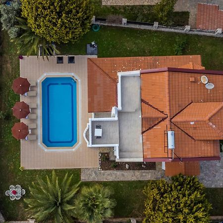 Infinity Civan Villa Фетхие Экстерьер фото