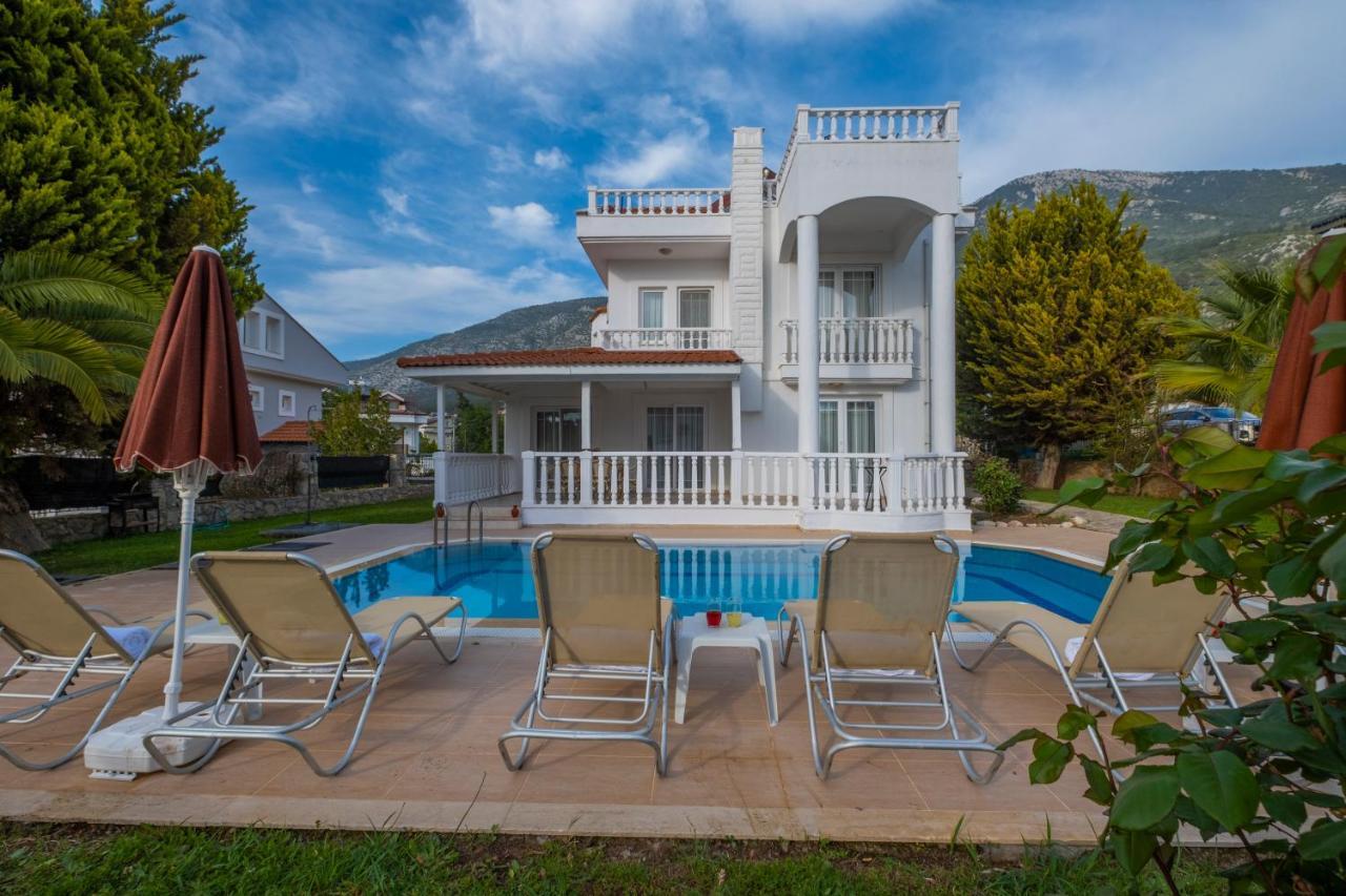 Infinity Civan Villa Фетхие Экстерьер фото