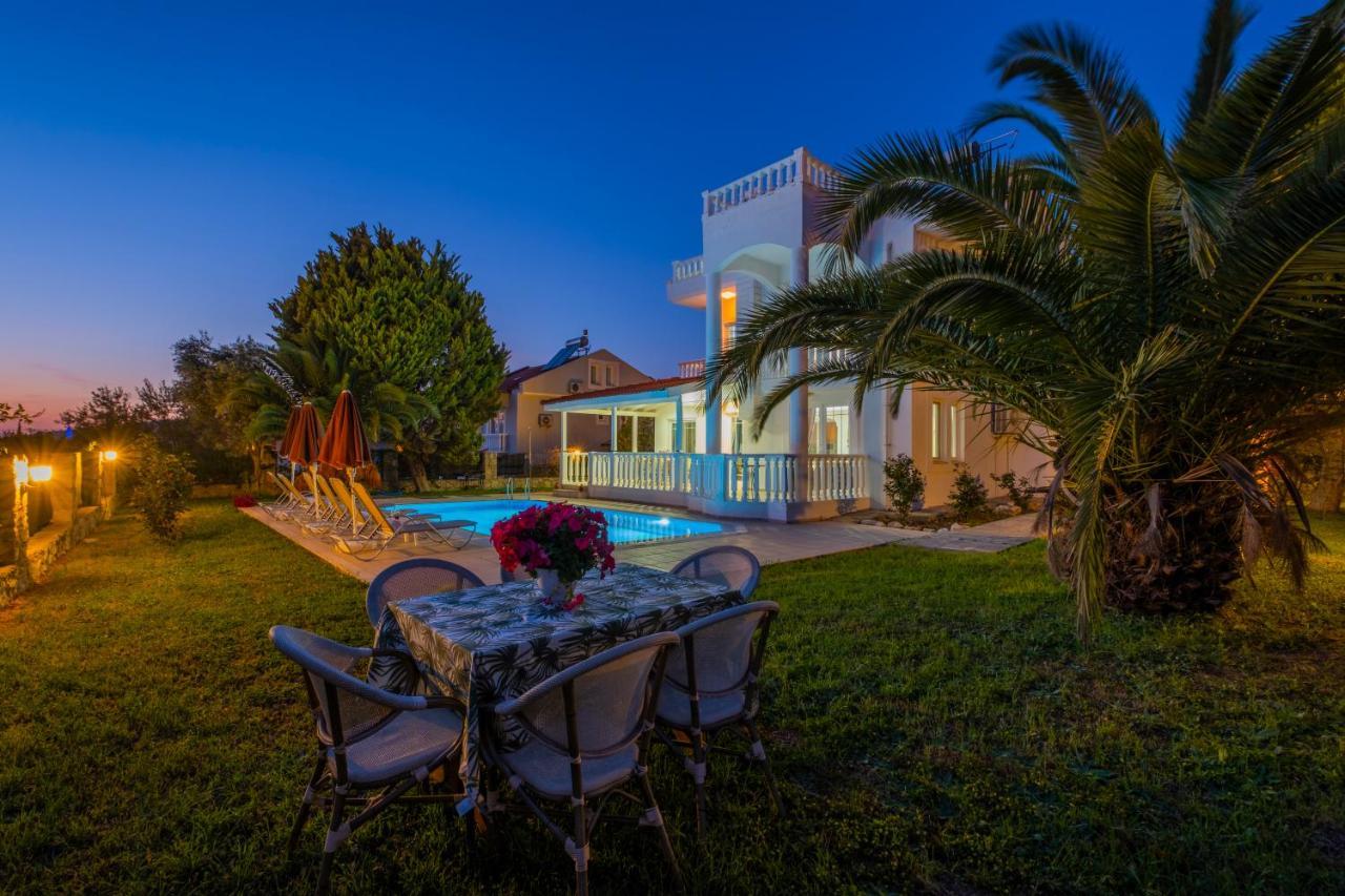 Infinity Civan Villa Фетхие Экстерьер фото