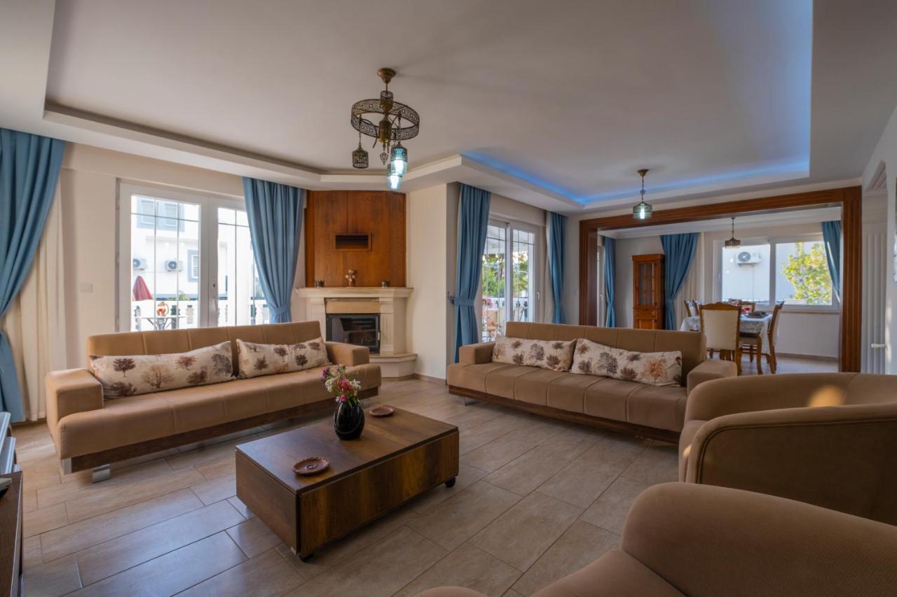 Infinity Civan Villa Фетхие Экстерьер фото