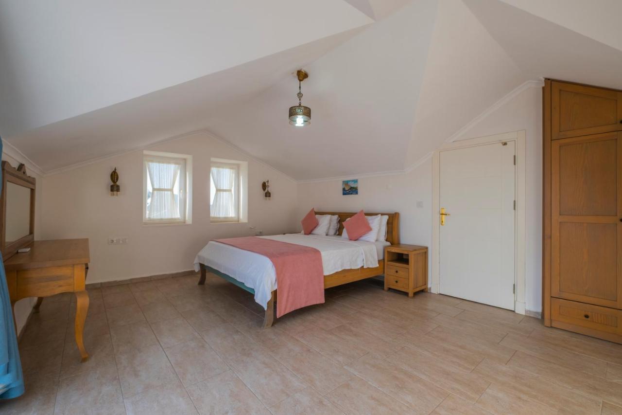 Infinity Civan Villa Фетхие Экстерьер фото