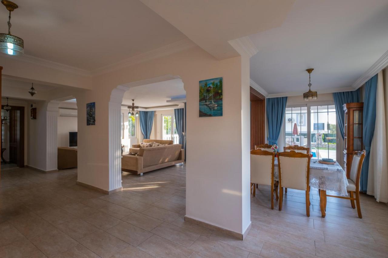 Infinity Civan Villa Фетхие Экстерьер фото