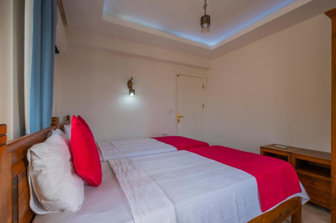 Infinity Civan Villa Фетхие Экстерьер фото