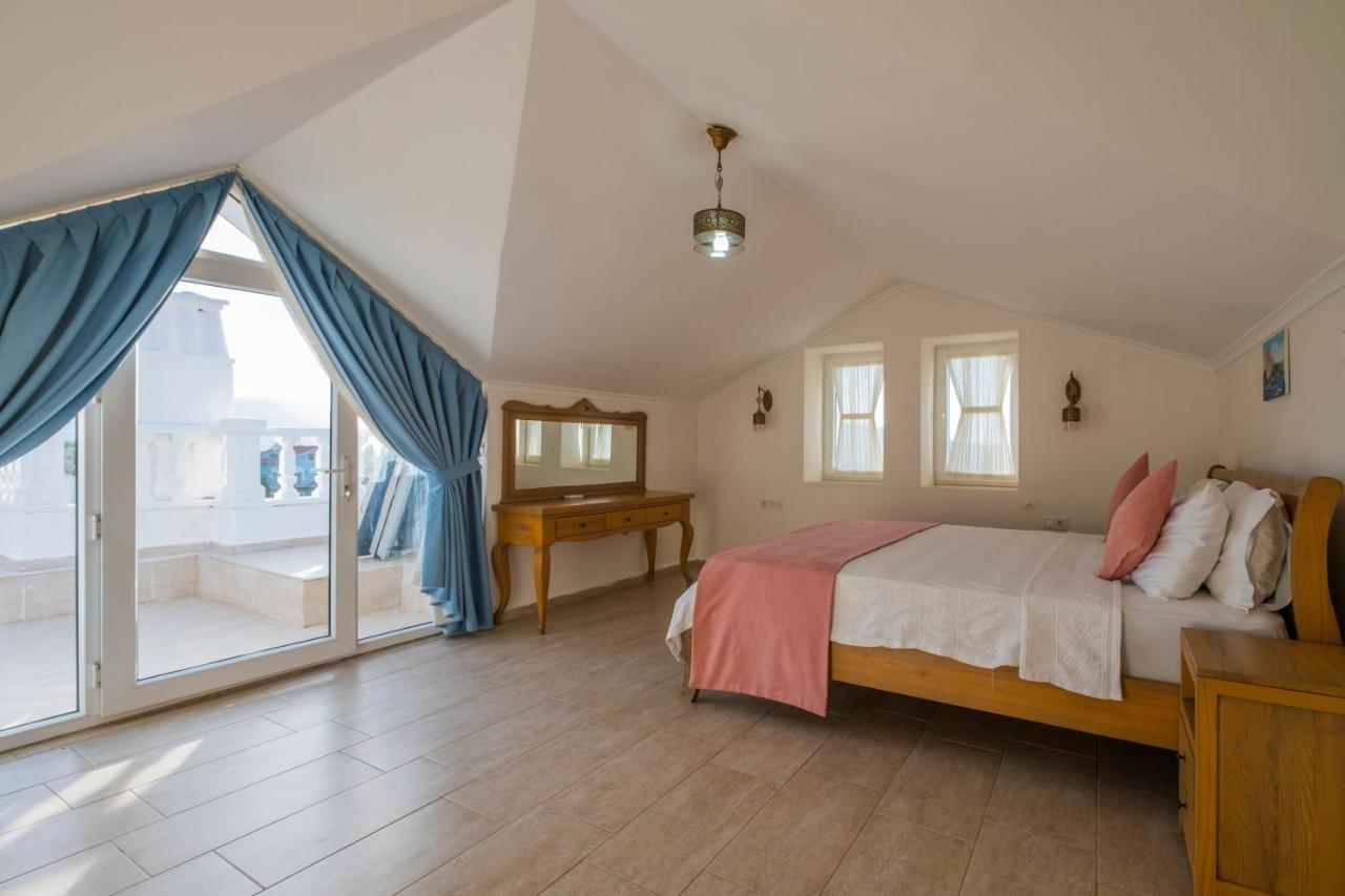 Infinity Civan Villa Фетхие Экстерьер фото