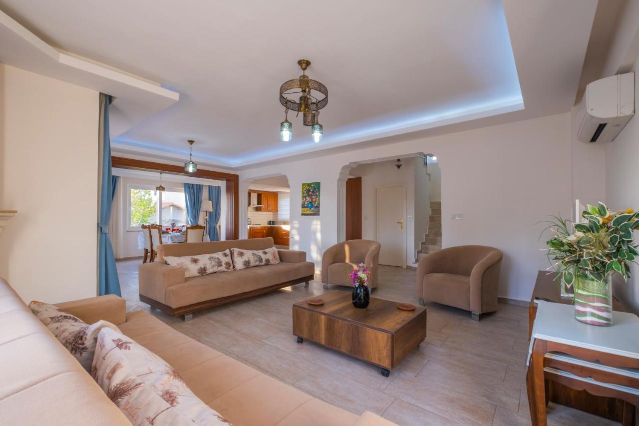 Infinity Civan Villa Фетхие Экстерьер фото