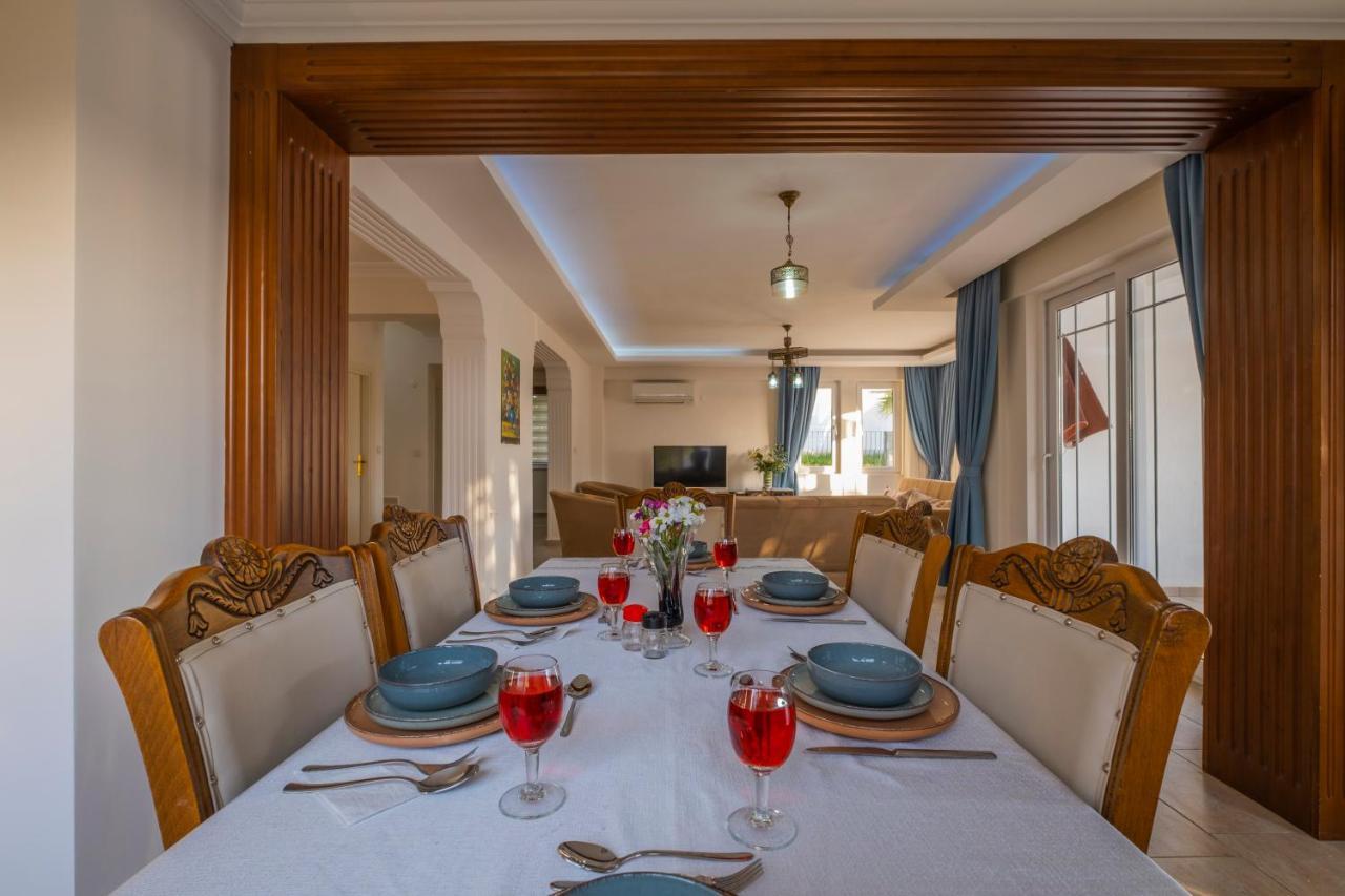 Infinity Civan Villa Фетхие Экстерьер фото