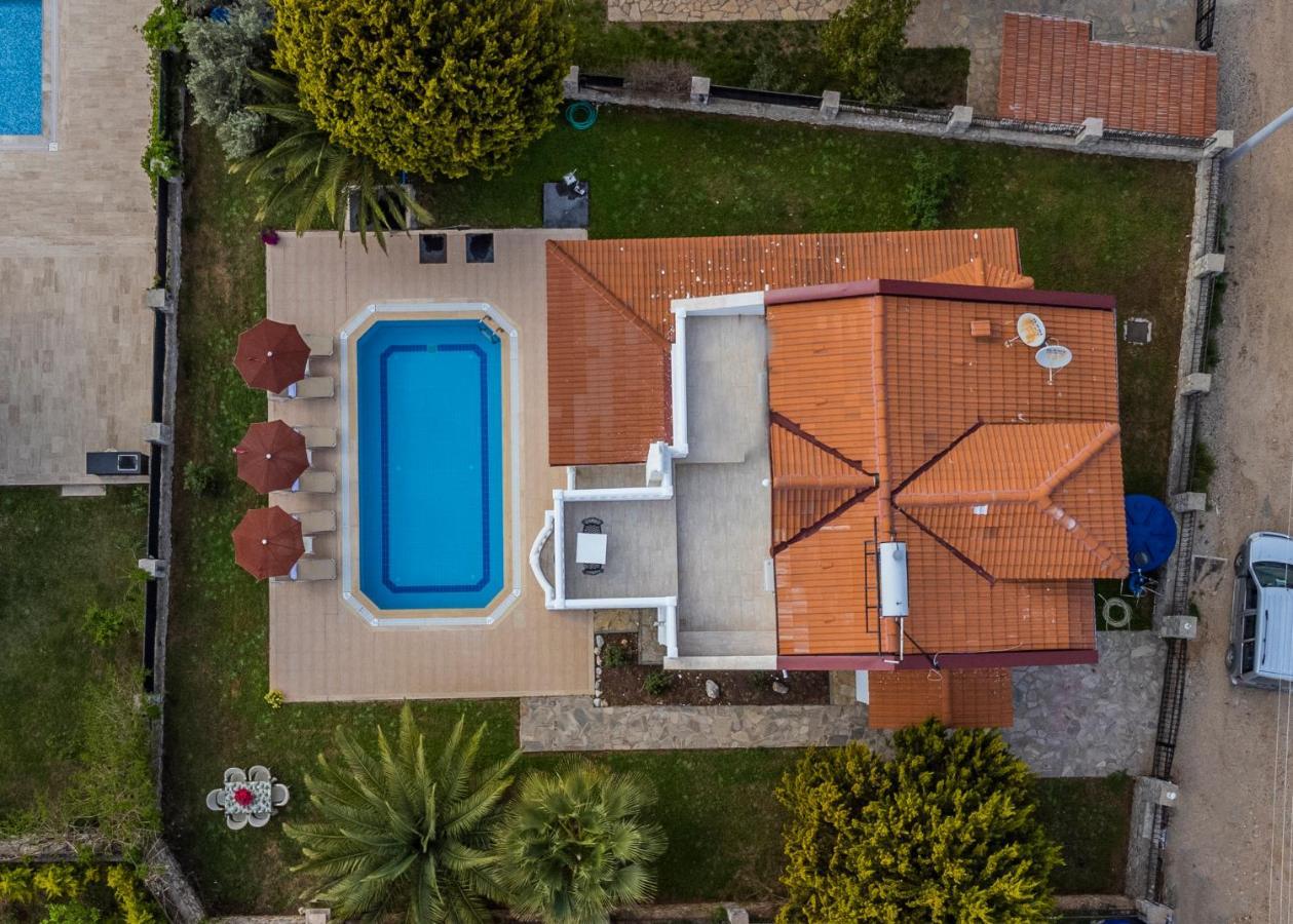 Infinity Civan Villa Фетхие Экстерьер фото