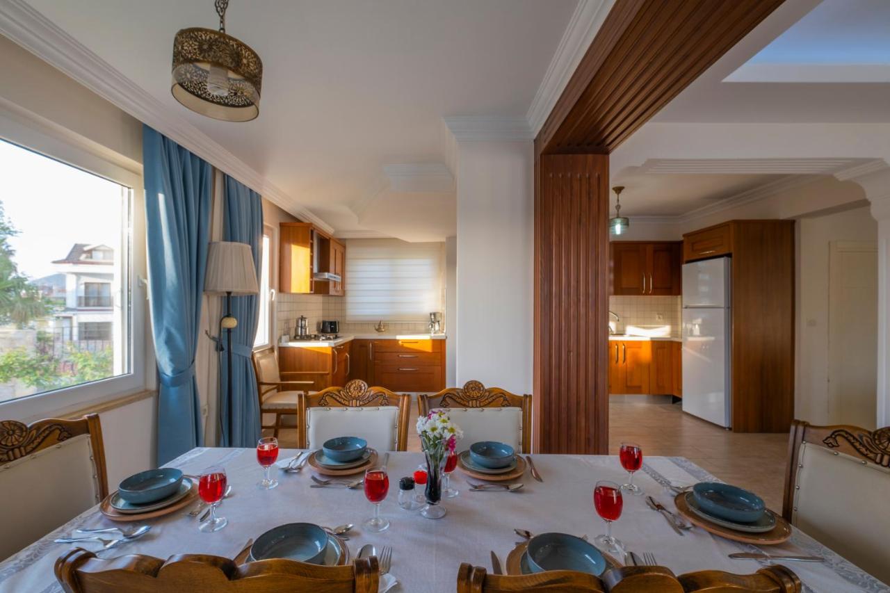 Infinity Civan Villa Фетхие Экстерьер фото