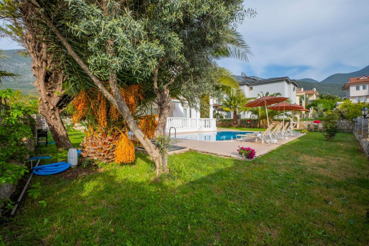 Infinity Civan Villa Фетхие Экстерьер фото