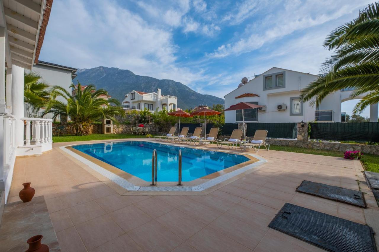 Infinity Civan Villa Фетхие Экстерьер фото