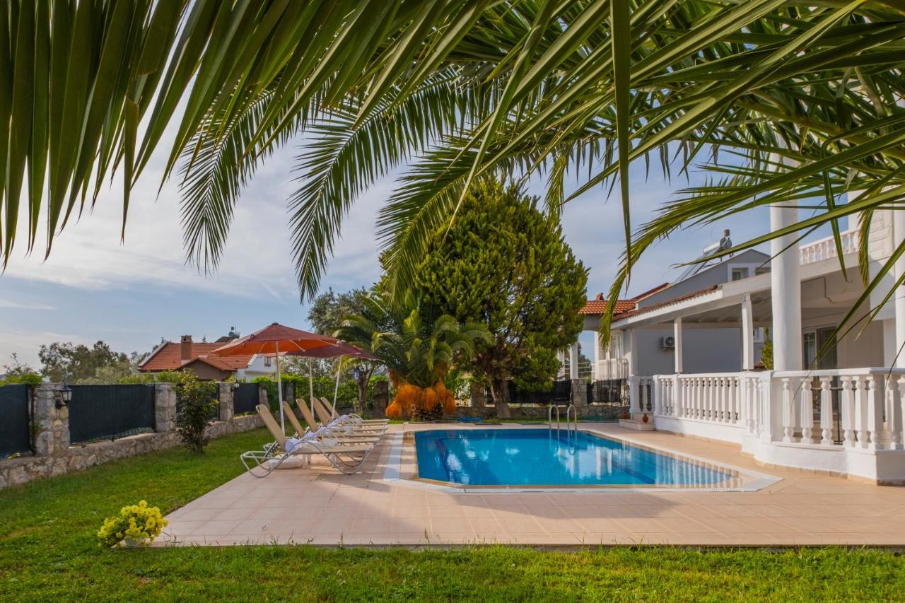 Infinity Civan Villa Фетхие Экстерьер фото